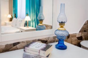 Posteľ alebo postele v izbe v ubytovaní Golden Sunset Beach Apartment
