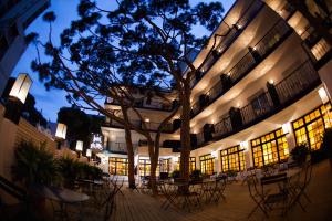 Foto dalla galleria di Hotel Els Pins a Platja  d'Aro