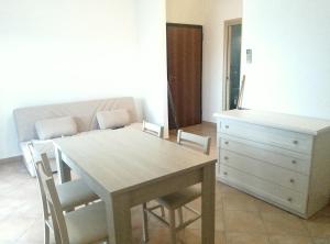 Postel nebo postele na pokoji v ubytování Veliero House