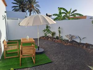 Zahrada ubytování Estudio Lotus by Smartclickvillas