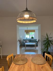 Posezení v ubytování Apartmán Elen - 6 lůžek, 86 m2