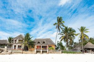 Příroda nedaleko prázdninového domu