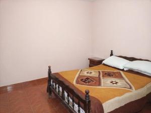 Ένα ή περισσότερα κρεβάτια σε δωμάτιο στο Apart Chabe. 2dor, 1bañ, de 110m2,