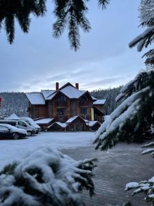 Imagen de la galería de Girskiy Prutets, en Bukovel