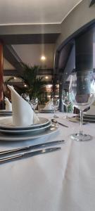 Restaurace v ubytování Faraona Grand Hotel
