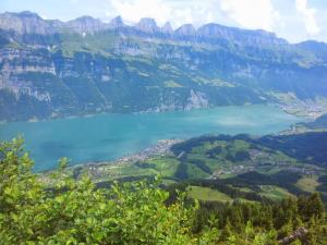 Paesaggio naturale nelle vicinanze dell'hotel