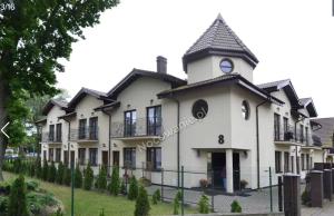 Budova, kde se penzion nachází