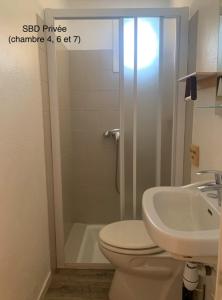 Ένα μπάνιο στο LE CHAMOIS +17 φωτογραφίες