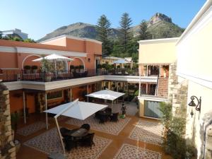 Gallery image of Villa Maria Cristina Hotel in Guanajuato