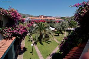 Afbeelding uit fotogalerij van Hotel Residence Pegaso in Montepaone