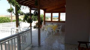 Μπαλκόνι ή βεράντα στο CatherineMary's house