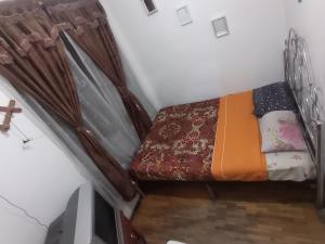 Letto o letti in una camera di Don Pablo