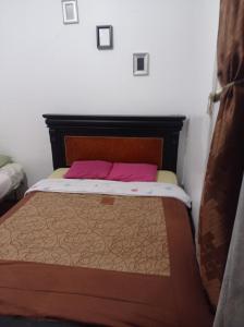 Letto o letti in una camera di Don Pablo