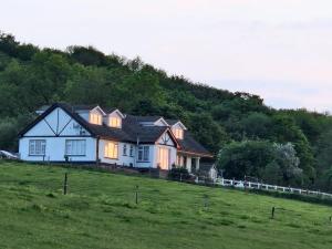 Naturlandschaft in der Nähe des Bed & Breakfasts