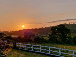 Naturlandschaft in der Nähe des Bed & Breakfasts