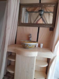 Afbeelding uit fotogalerij van Merzouga Highdune Camp With Heated Tents in Merzouga