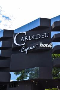 Sijil, anugerah, tanda atau dokumen lain yang dipamerkan di Cardedeu Express Hotel