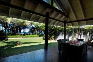 Zahrada ubytování 2/24 Donkin - Luxury - Absolute Beachfront