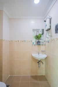 Koupelna v ubytování Hotel 28 Titiwangsa
