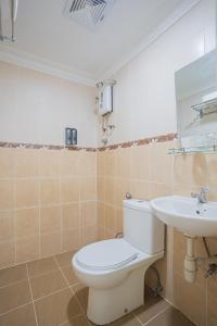 Koupelna v ubytování Hotel 28 Titiwangsa