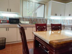 Kuchyň nebo kuchyňský kout v ubytování DMC2 Residence Panglao