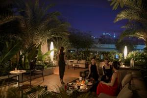 Hosté ubytování Le Méridien Saigon