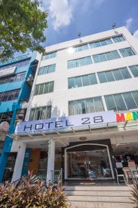 Fotografie z fotogalerie ubytování Hotel 28 Titiwangsa v Kuala Lumpur