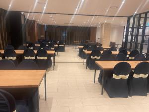 Konferenční prostory v ubytování Tamara Jeju hotel