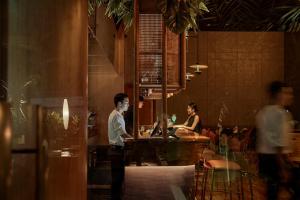 Hosté ubytování Le Méridien Saigon
