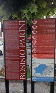 Fotografie z fotogalerie ubytování Il monolocale v destinaci Bosisio Parini