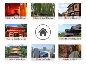 Gambar di galeri bagi KOTORI HOUSE di Kyoto