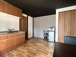 Dapur atau dapur kecil di KOTORI HOUSE