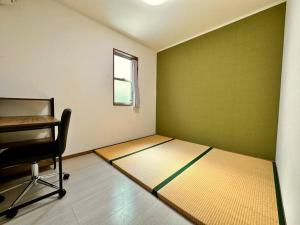 Katil atau katil-katil dalam bilik di KOTORI HOUSE