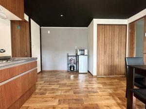 Dapur atau dapur kecil di KOTORI HOUSE