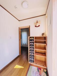 Foto sihtkohas Hakuba asuva majutusasutuse Pixel Chalet.象宿.Hakuba Echoland白马滑雪避暑别墅 galeriist