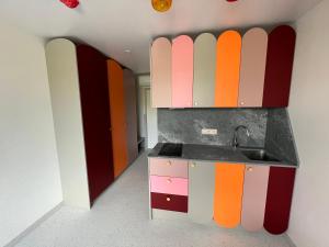 Fotografie z fotogalerie ubytování Berlin Studios v destinaci Klaipėda