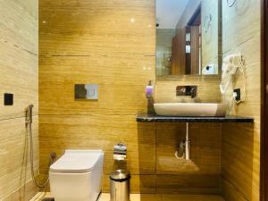 Gambar di galeri bagi Asian Buddha Hotel di Bhairāhawā