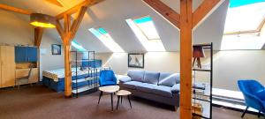 Gallery image of Self Check-In Loft in Klaipeda city centre Free Parking in Klaipėda