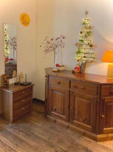 Fotografie z fotogalerie ubytování All’ombra del Miletto v destinaci San Massimo