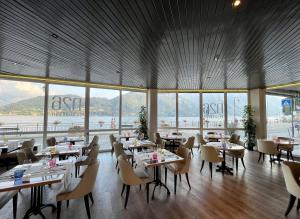 Restaurace v ubytování Hotel Bazzoni