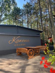 Fotografie z fotogalerie ubytování Kawena Gdańsk v Gdaňsku