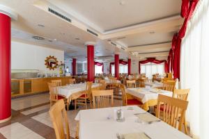 Restaurace v ubytování Hotel Olympus