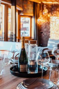 Joogid majutusasutuses IMMODREAMS - L'Avorea