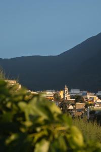 Üldine mäevaade või majutusasutusest Finca Pico pildistatud vaade