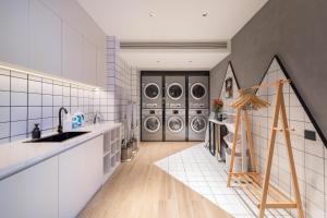 Gallery image of Atour S Hotel Yinchuan Drum Tower North Yuhuangge Street in Yinchuan