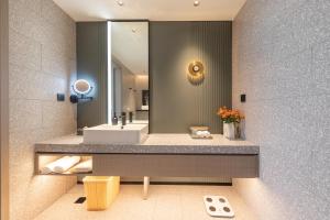 Gallery image of Atour S Hotel Yinchuan Drum Tower North Yuhuangge Street in Yinchuan +24 photos