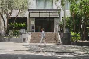 Hostia v ubytovaní Arenas Atiram Hotel