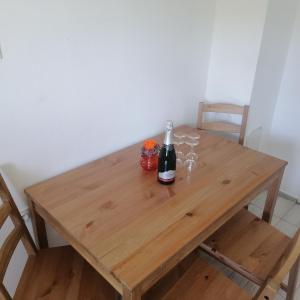 Drykkir á Apartmaji BORŠTNER