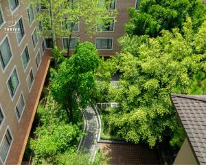 Giardino di Hotel Thrive, A Tropical Courtyard