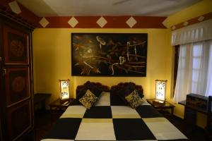 Billede fra billedgalleriet på Norling House i Dharamshala